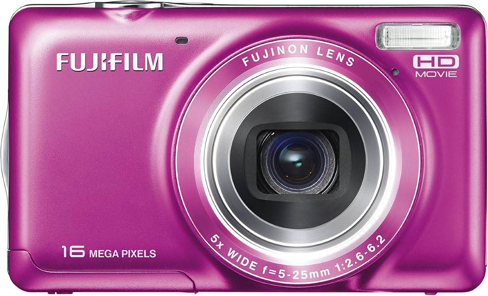 Amazon | FUJIFILM デジタルカメラ FinePix JX420 ピンク 1600万画素