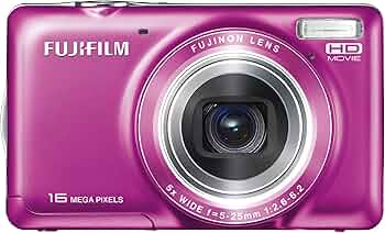 Amazon | FUJIFILM デジタルカメラ FinePix JX420 ピンク 1600万画素