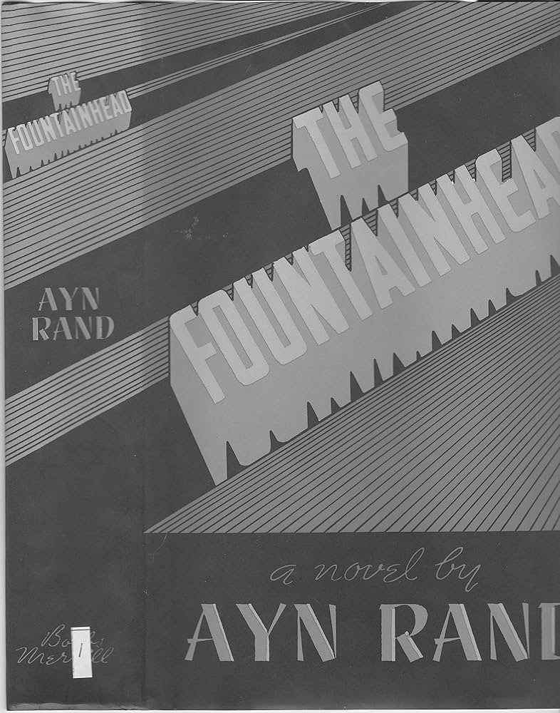 Amazon.co.jp: The Fountainhead. : 本