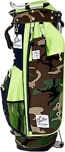 Amazon.co.jp: [ジャックバニー] キャディーバッグ 【 定番商品