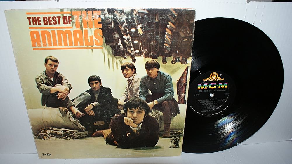 Amazon.co.jp: The Best of the Animals: ミュージック