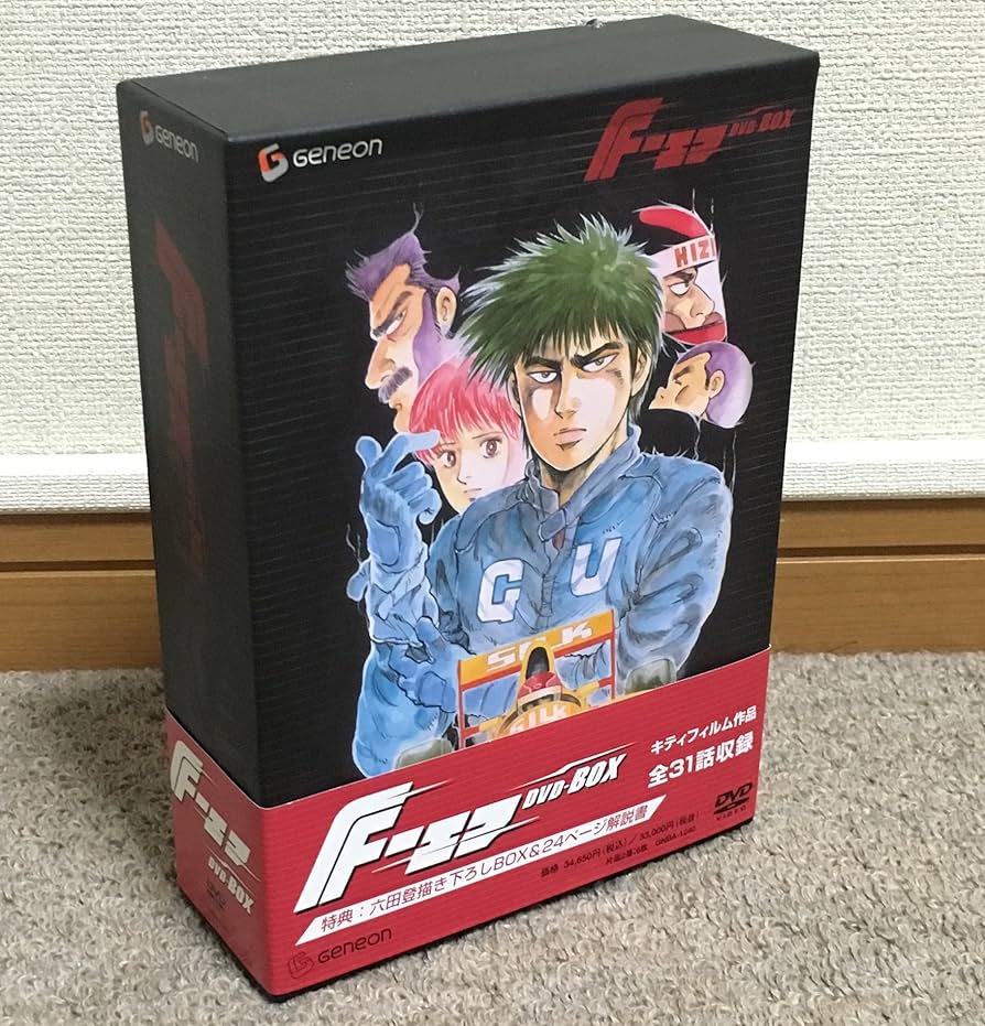 Amazon.com: F: DVD Box : Movies & TV