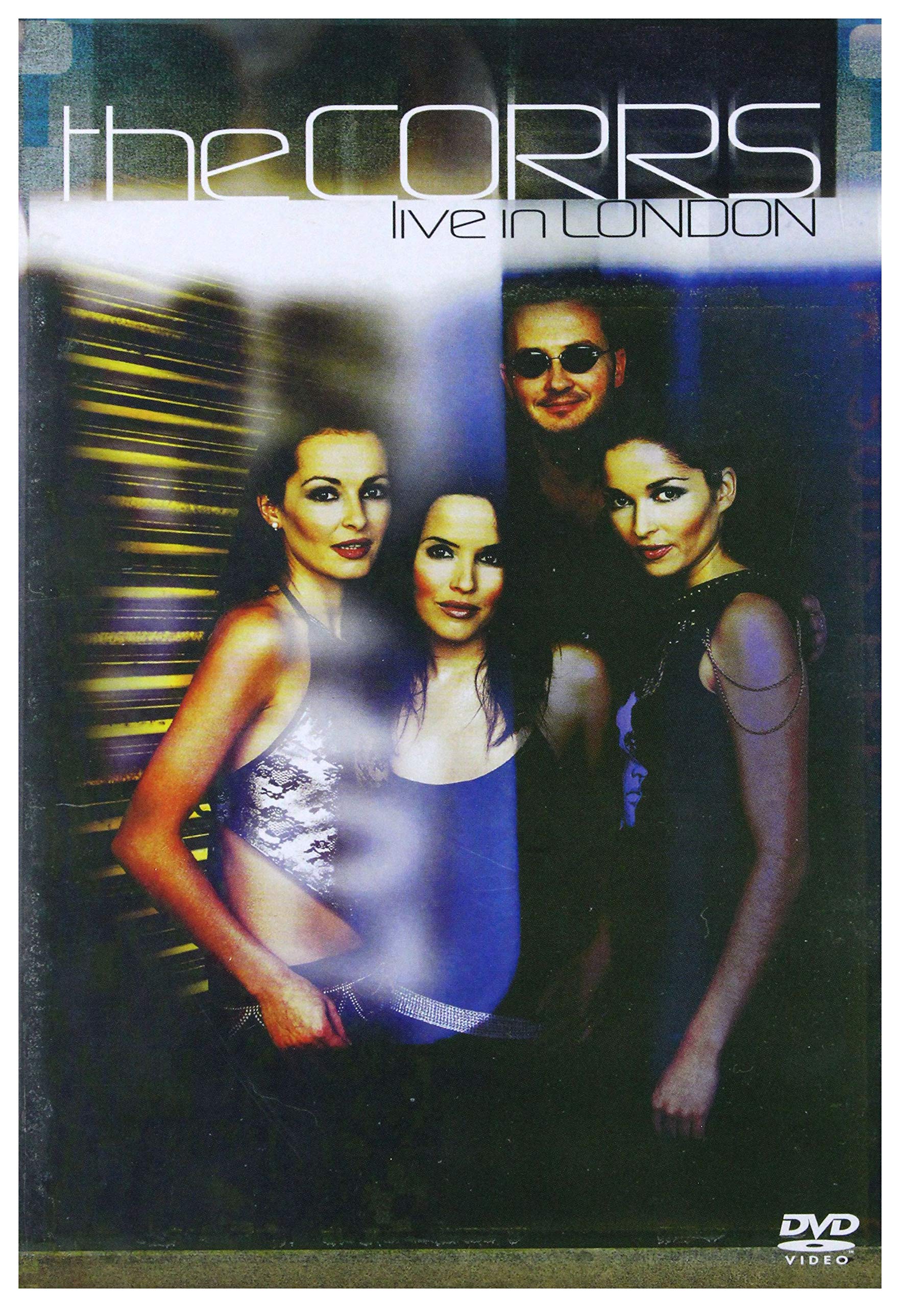 The Corrs: Live In London [DVD] [2000]: Amazon.co.uk: Andrea Corr