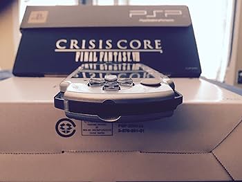 Amazon | クライシス コア -ファイナルファンタジーVII-(FFVII 10th