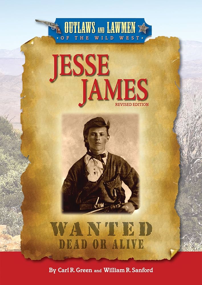 Jesse James | Amazon.com.br