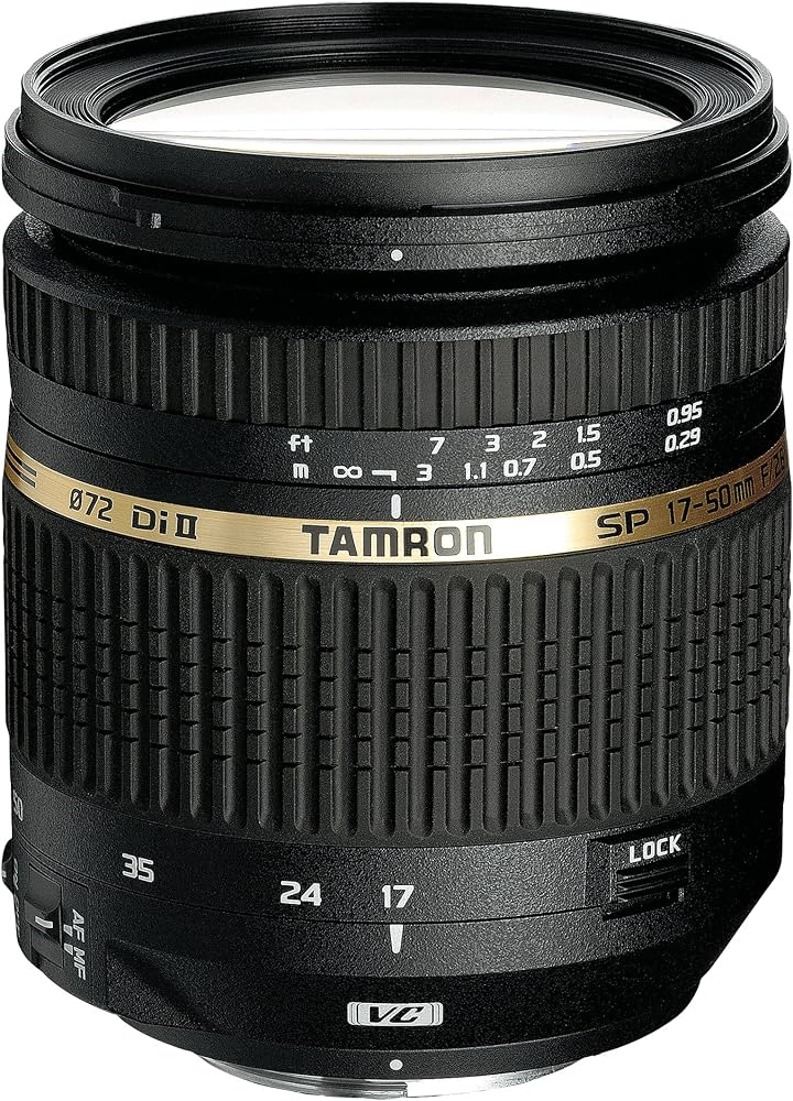 Amazon | TAMRON 大口径標準ズームレンズ SP AF17-50mm F2.8 XR DiII