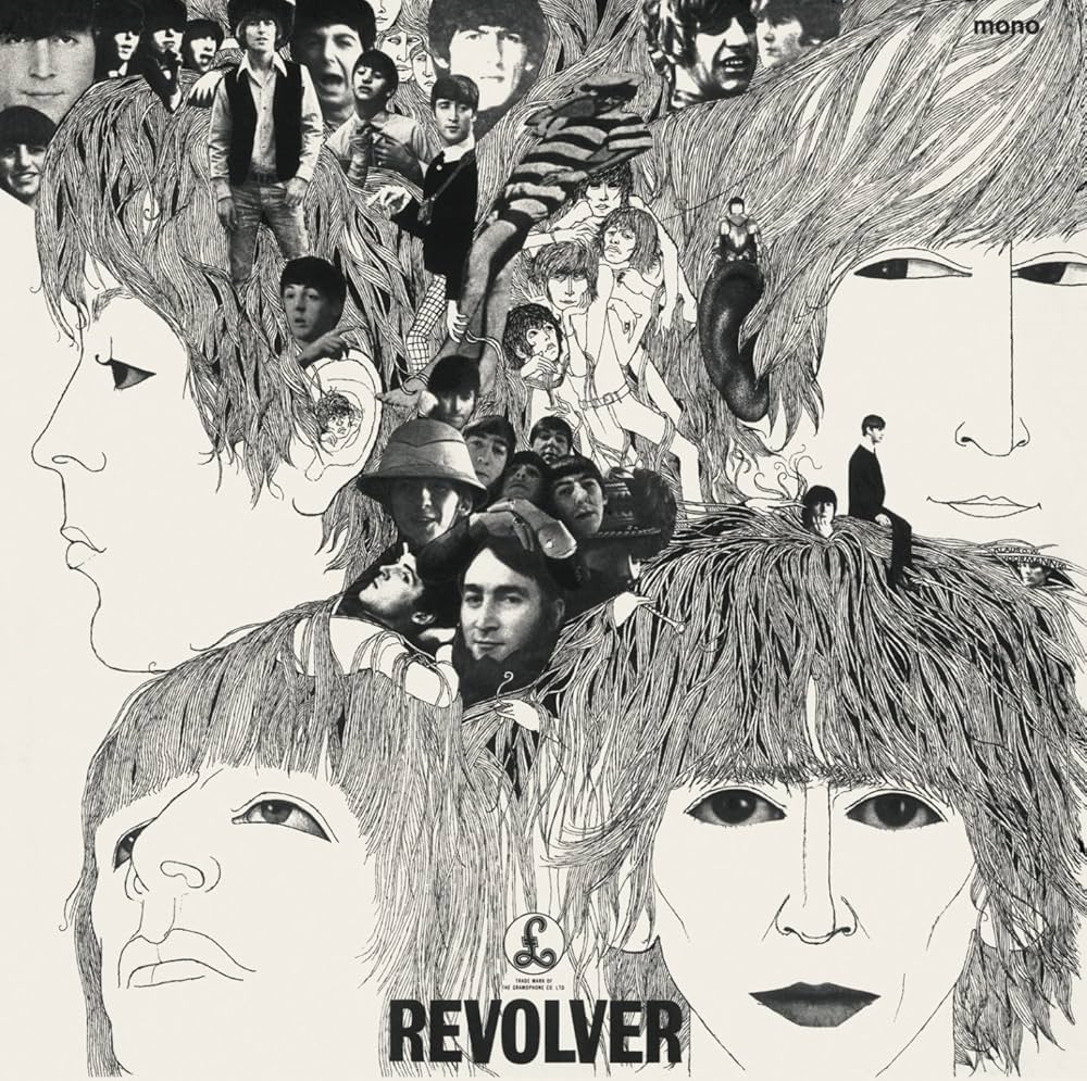 Amazon.com: Revolver [Mono LP]: CDs & Vinyl