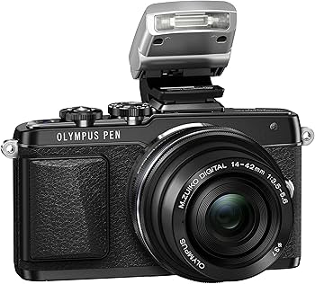 Amazon | OLYMPUS ミラーレス一眼 PEN E-PL7 EZダブルズームキット