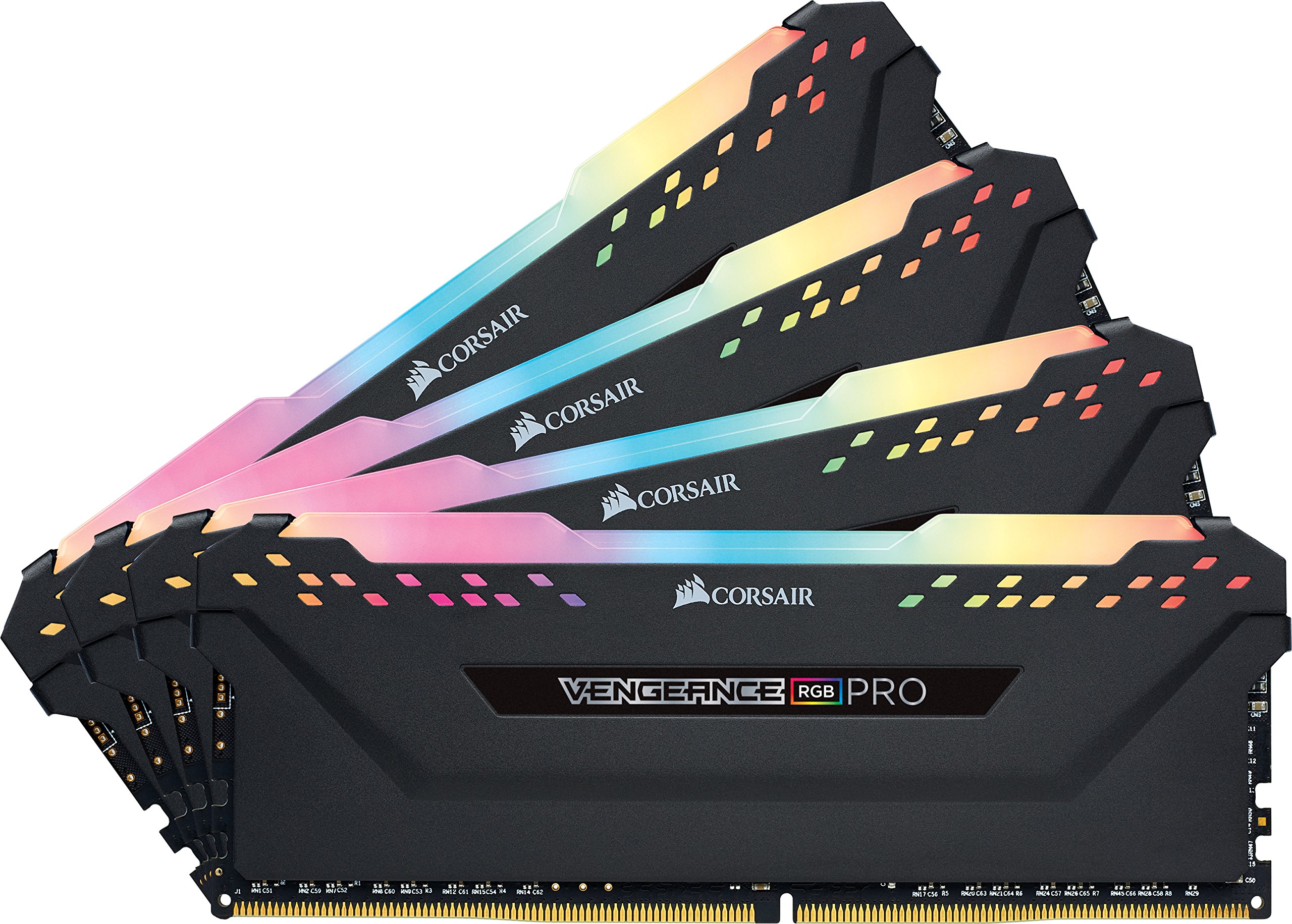 Amazon | CORSAIR DDR4-2666MHz デスクトップPC用 メモリモジュール
