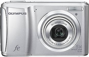 Amazon | OLYMPUS デジタルカメラ FE-47 | コンパクト 通販