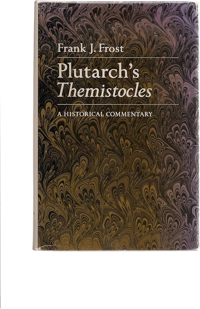 洋書 Plutarch's Themistocles / Frank J.Frost 洋書】Plutarch's