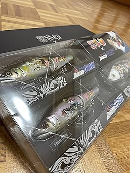 Amazon | ガンクラフト 釣りキチ三平×ジョインテッドクロー178 3色A