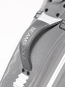 Amazon.co.jp: [ビームスゴルフ] バッグ キャディバッグ スタンド