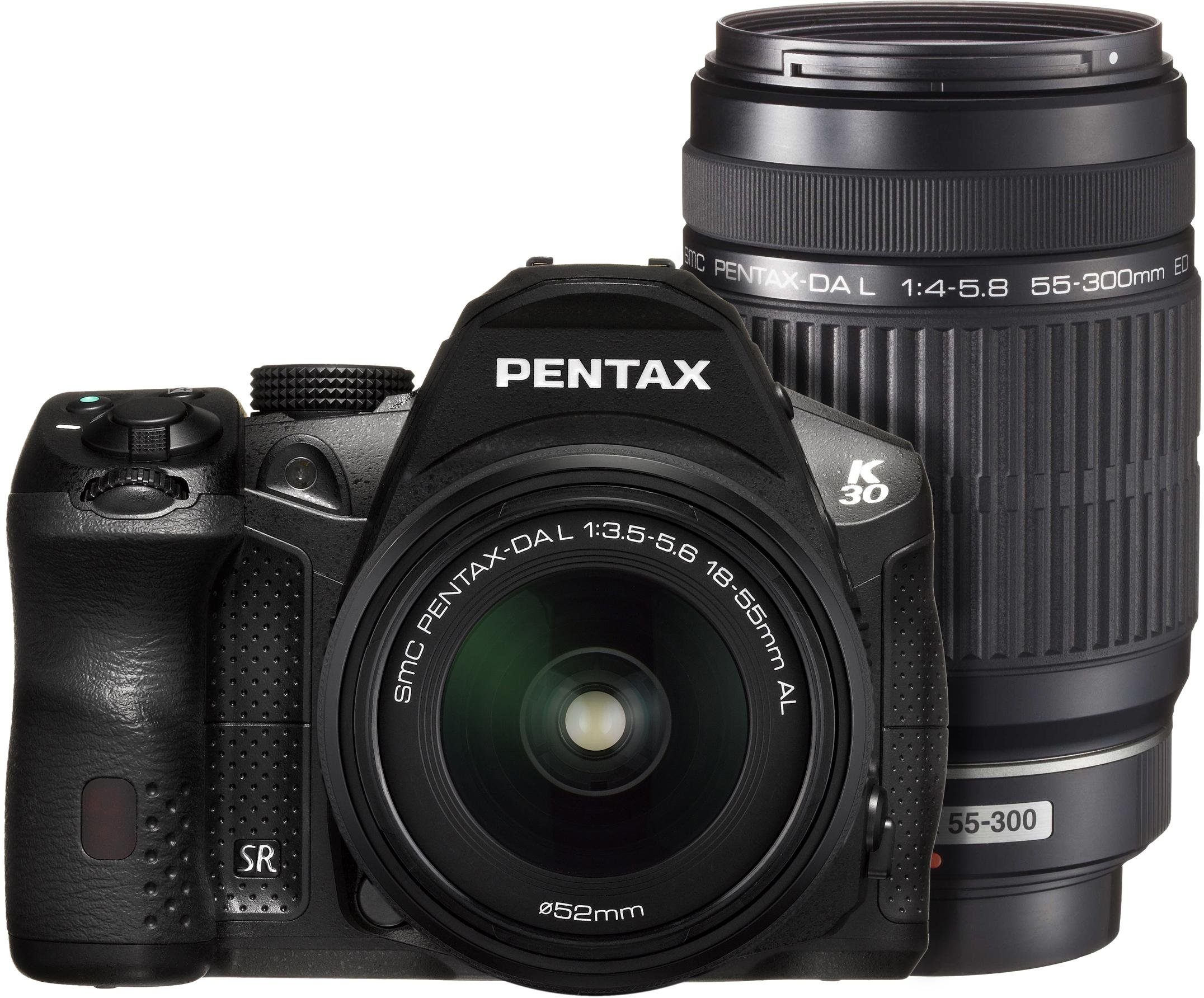 Amazon | PENTAX デジタル一眼レフカメラ K-30 ダブルズームキット
