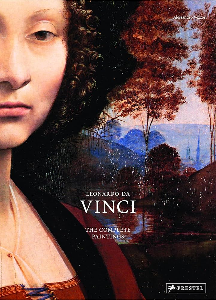 Amazon.com: Leonardo da Vinci: The Complete Paintings in Detail