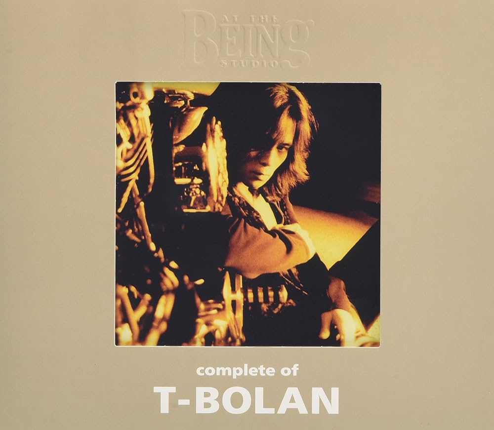 Amazon.co.jp: コンプリート・オブ・T-BOLAN at the BEING studio