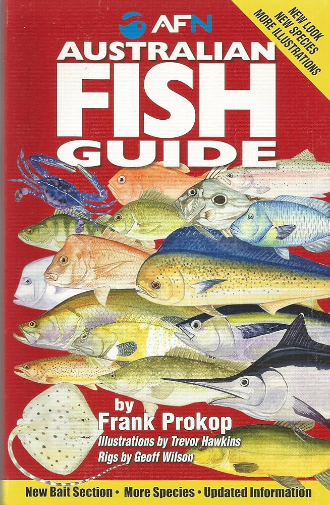 Australian Fish Guide : Prokop, Frank: Amazon.com.au: Books
