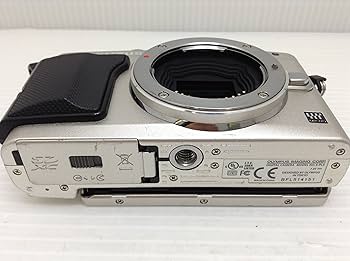 Amazon | OLYMPUS ミラーレス一眼 PEN Lite E-PL5 ボディ シルバー E