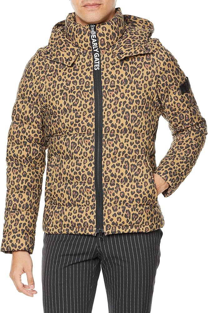 Amazon.co.jp: [パーリーゲイツ] メンズ ブルゾン Nyメカニカル