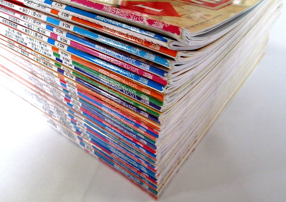 Amazon.co.jp: 週刊 ビジュアル日本の歴史 セット (雑誌古書セット