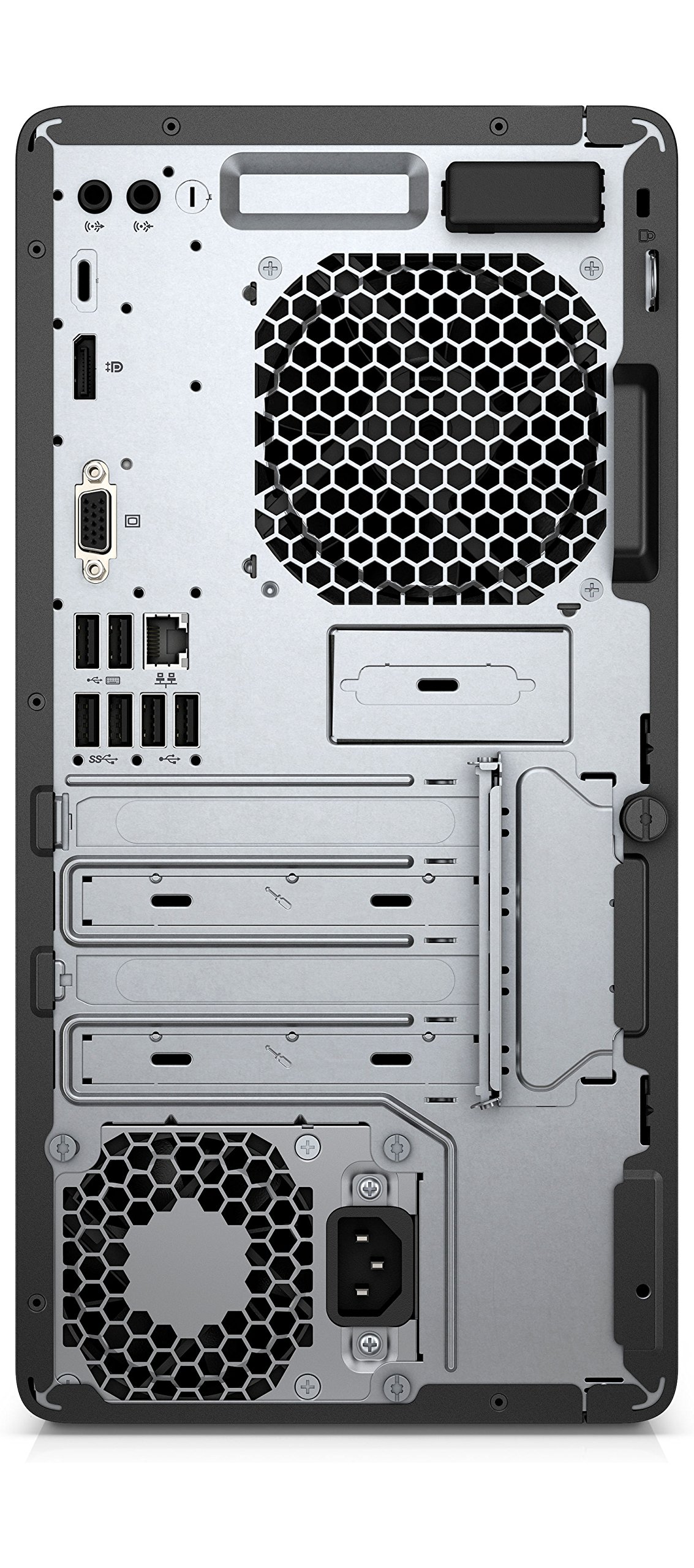 Amazon.com: HP Desktop Computer ProDesk 400 G4 (Z2H64UT#ABA) Intel