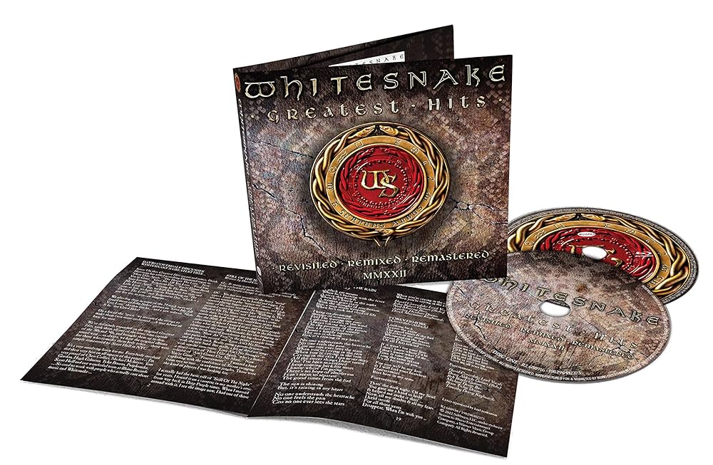 Whitesnake - Greatest Hits - Amazon.com Music