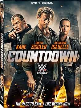 Amazon.com: Countdown [DVD + Digital] : Dolph Ziggler, Glenn