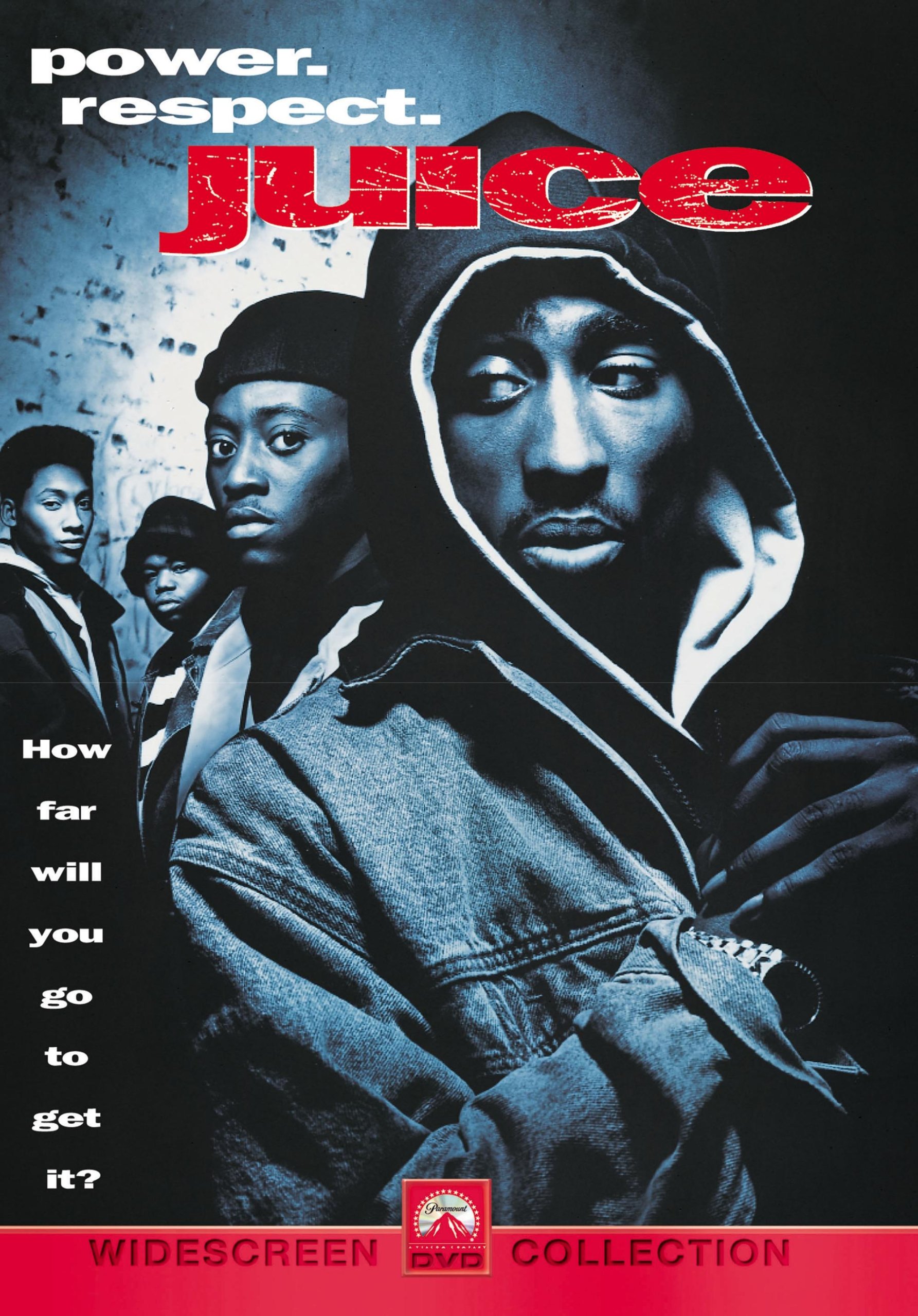 Amazon.co.jp: Juice [DVD] [Import] : DVD