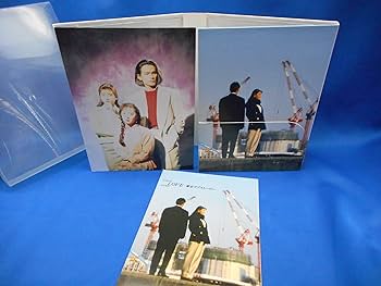 Amazon.co.jp: 東京ラブストーリー DVD BOX : 鈴木保奈美, 織田裕二