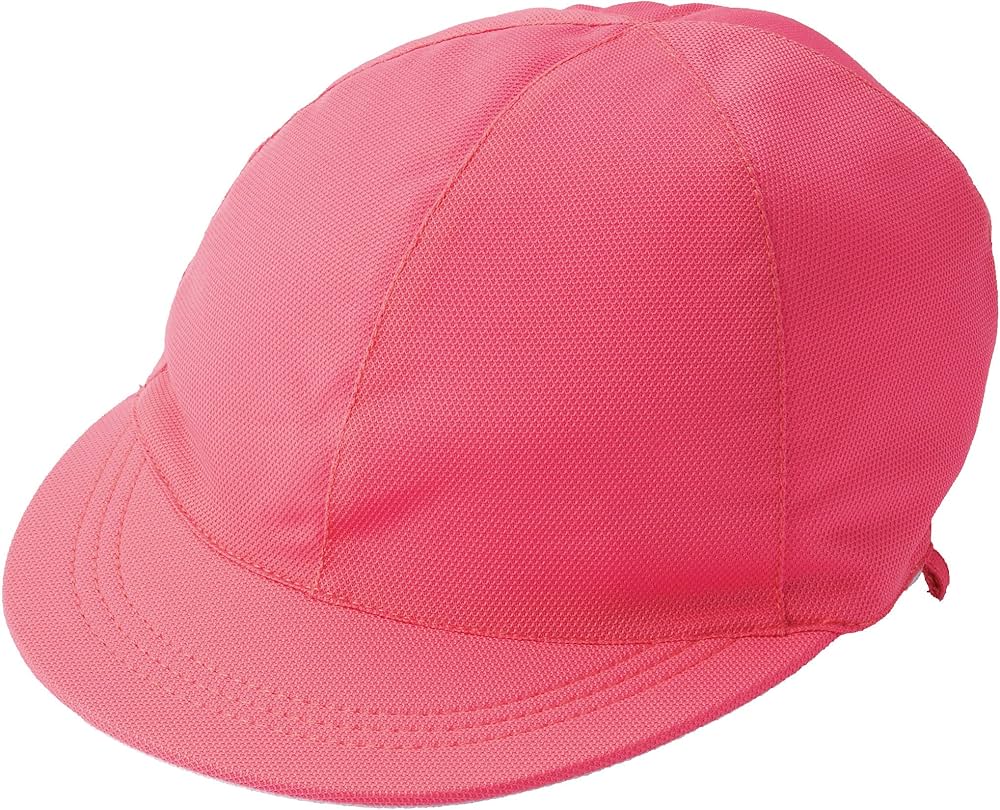 Amazon.co.jp: クツワ STAD メッシュカラー帽子 KR019PK ピンク