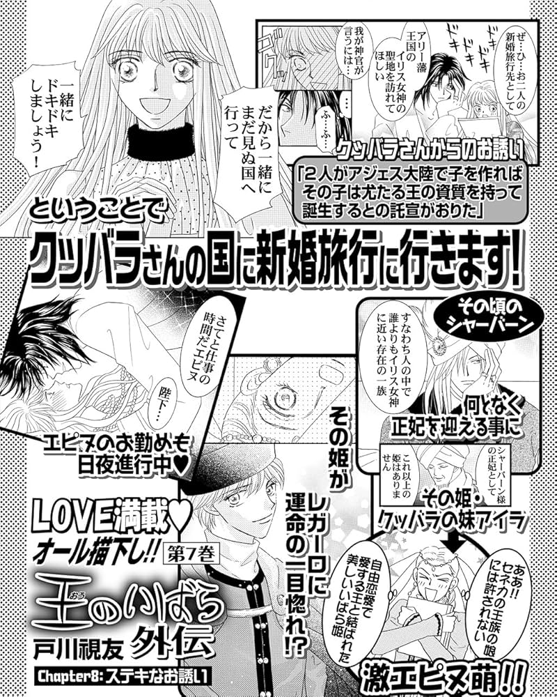 Amazon.co.jp: 王のいばら外伝(7) (冬水社・いち*ラキコミックス