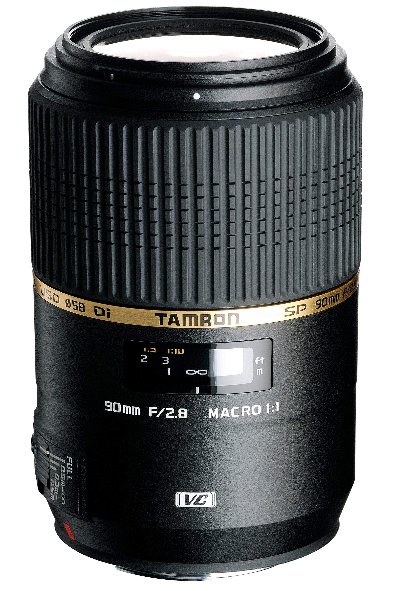 Amazon.co.jp: TAMRON 単焦点マクロレンズ SP 90mm F2.8 Di MACRO 1:1