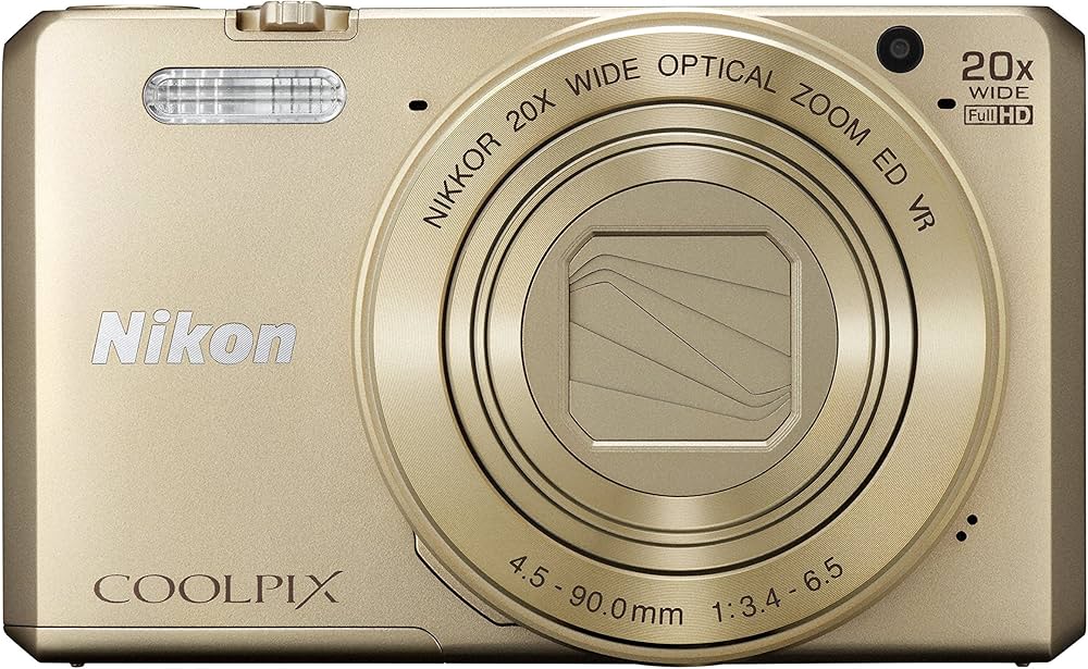 Amazon | Nikon デジタルカメラ COOLPIX S7000 20倍ズーム 1605万画素