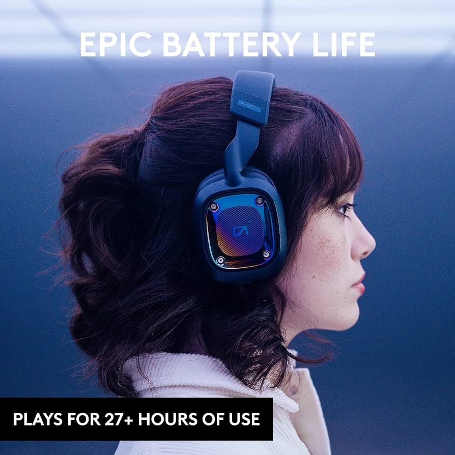 Amazon.com: Logitech G Astro A30 Lightspeed Wireless Gaming