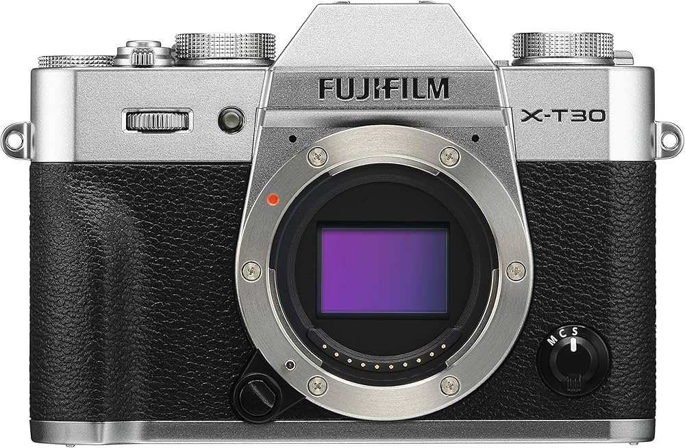 Amazon.co.jp: 富士フイルム(FUJIFILM) ミラーレス一眼カメラ X-T30