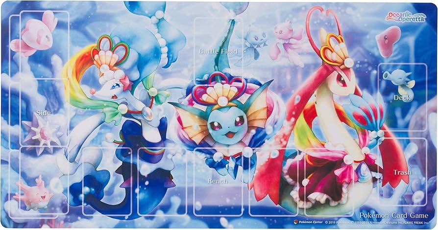 Amazon | ポケモンセンターオリジナル ポケモンカードゲーム ラバー