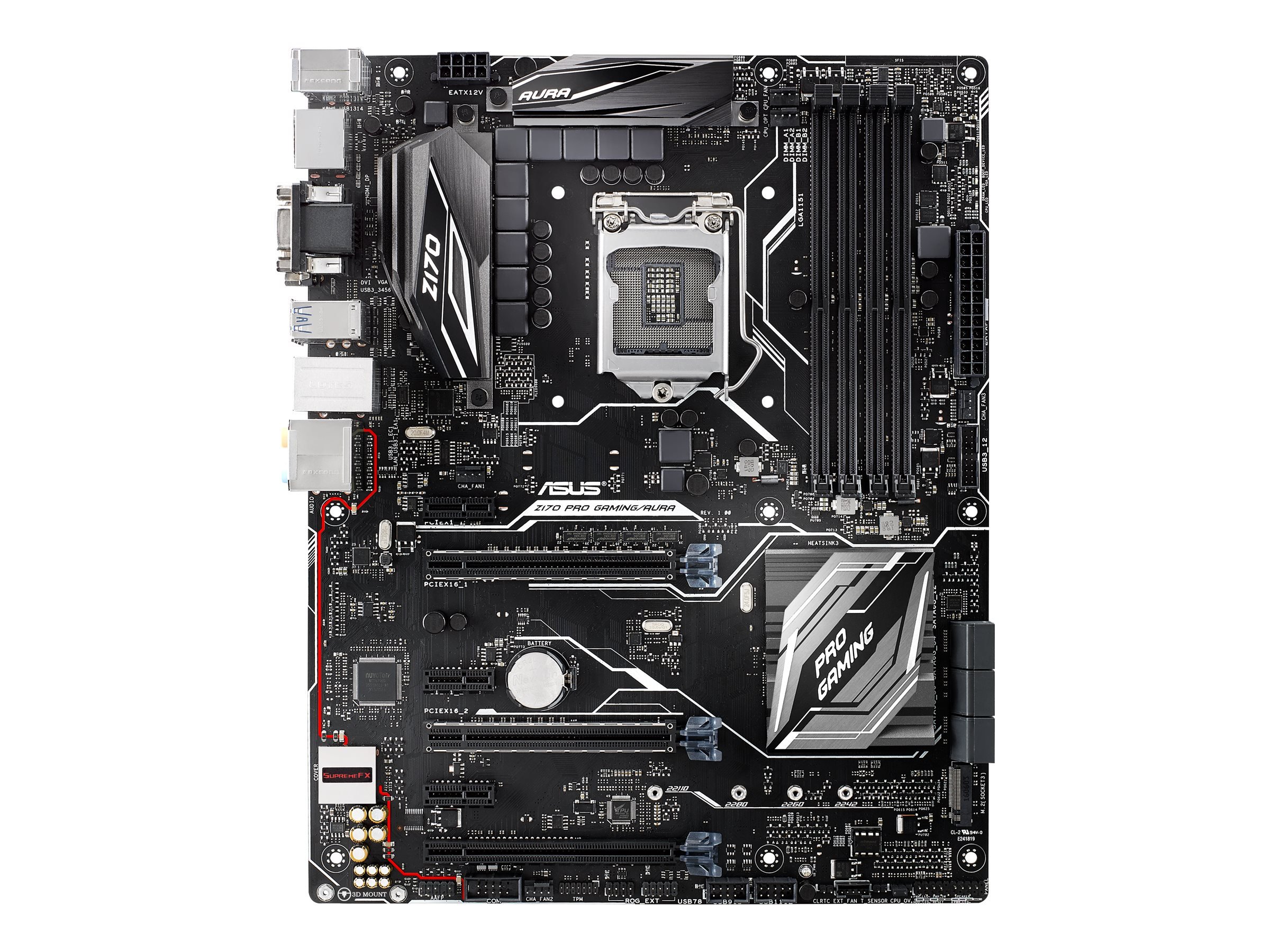 Amazon | ASUSTeK Intel Z170搭載 第6世代Core i7(Socket LGA1151)対応