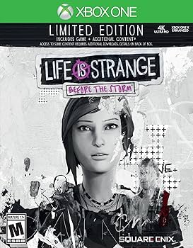 Amazon.com: Life is Strange: Before The Storm Limited Edition