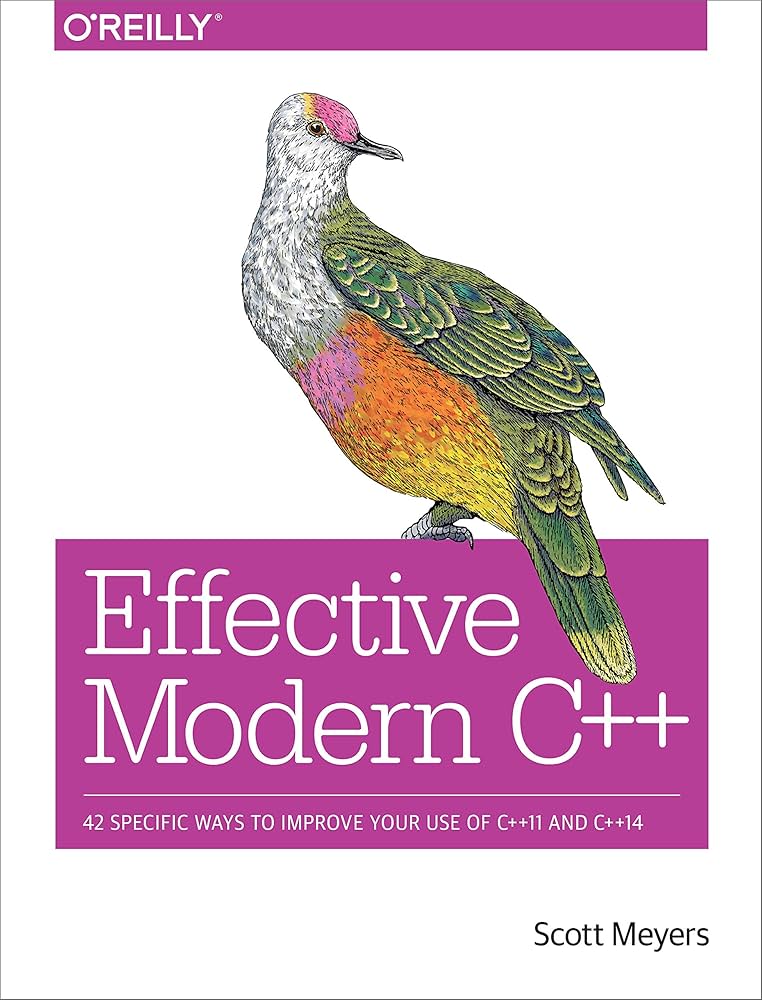 Amazon.com: Effective Modern C++: 42 Specific Ways to Improve Your