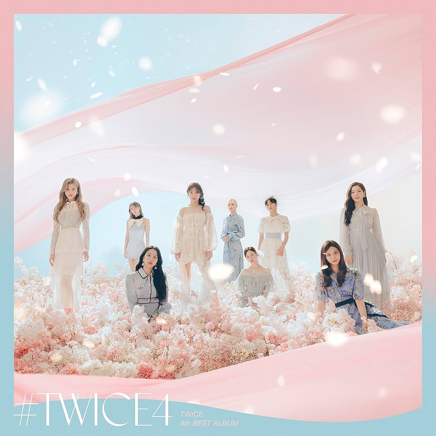 Amazon.co.jp: #TWICE4 (数量限定生産アナログ盤) [Analog]: ミュージック