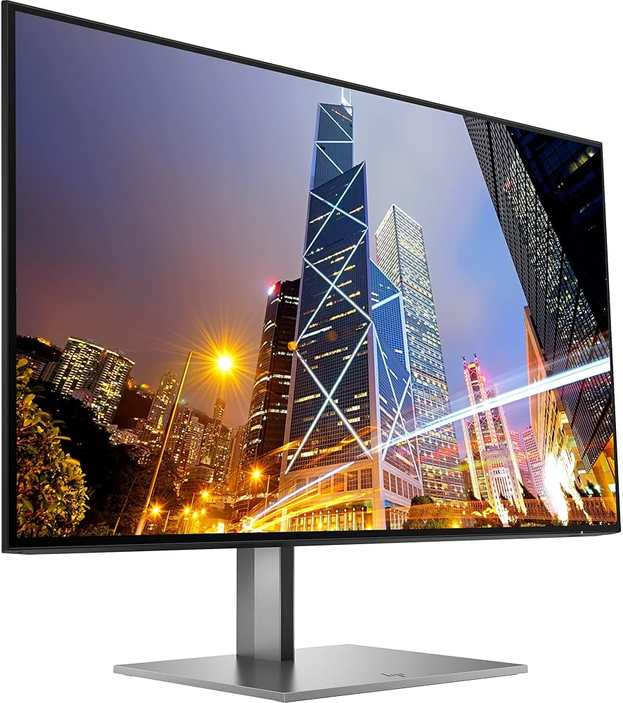 Amazon.com: HP Z27u G3 27 Inch 2560 x 1440 QHD IPS LED-Backlit LCD