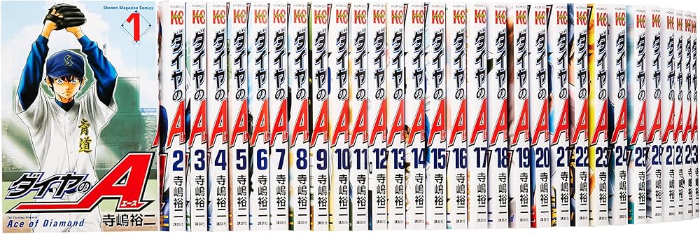 ダイヤのA コミック 1-47巻セット (講談社コミックス) | 寺嶋 裕二 |本