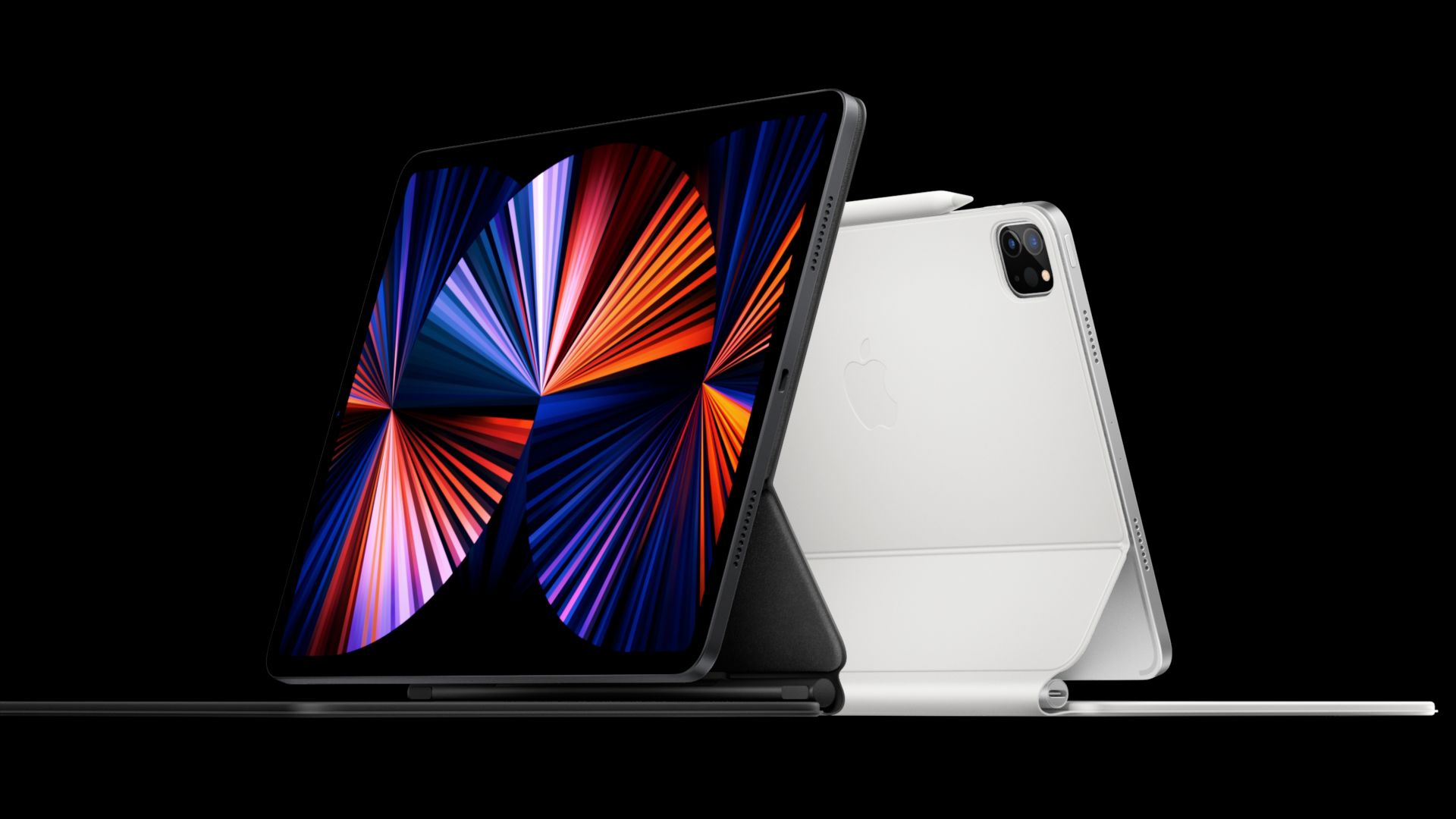 Amazon.com : 2021 Apple 12.9-inch iPad Pro (Wi‑Fi, 256GB) - Space