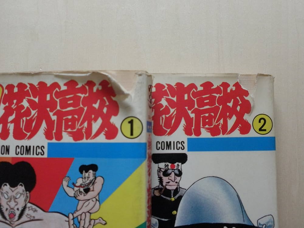 Amazon.co.jp: 熱笑!!花沢高校 全29巻完結(少年チャンピオン