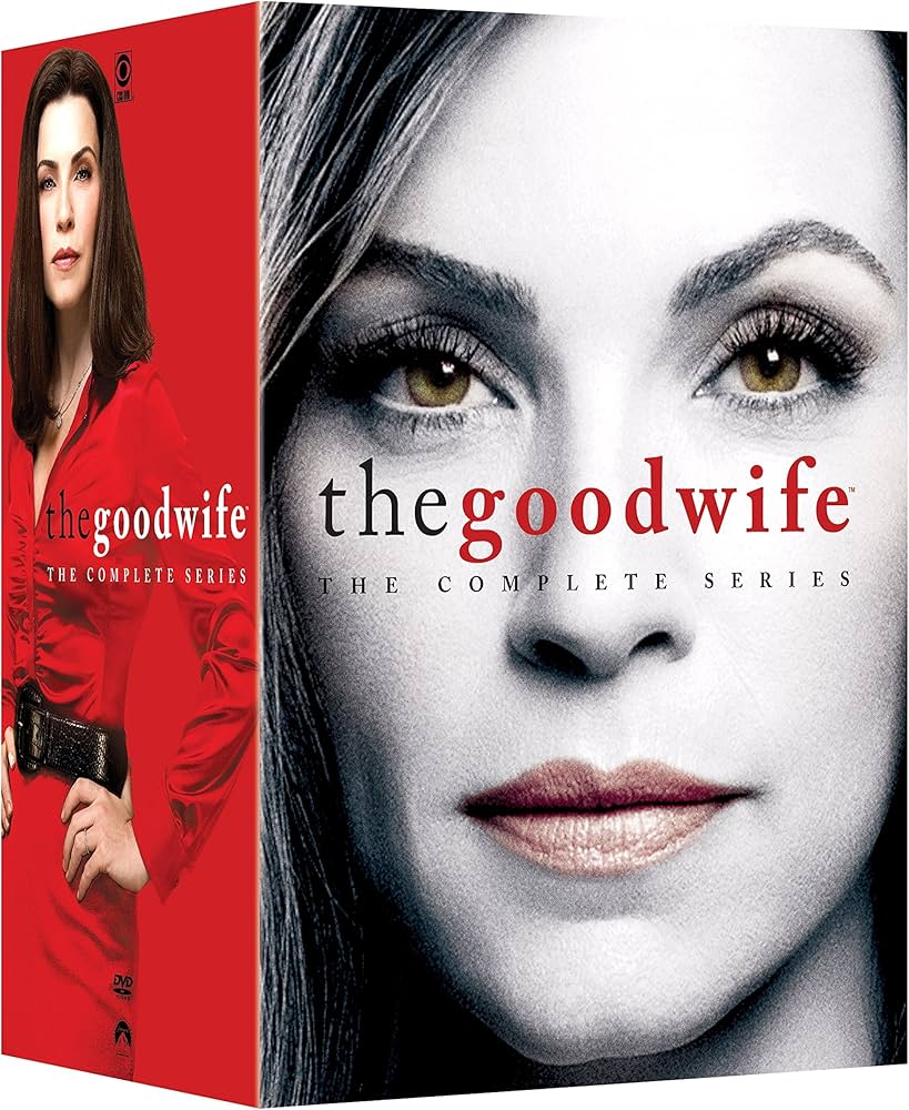 Amazon.com: The Good Wife: Complete Series : Christine Baranski