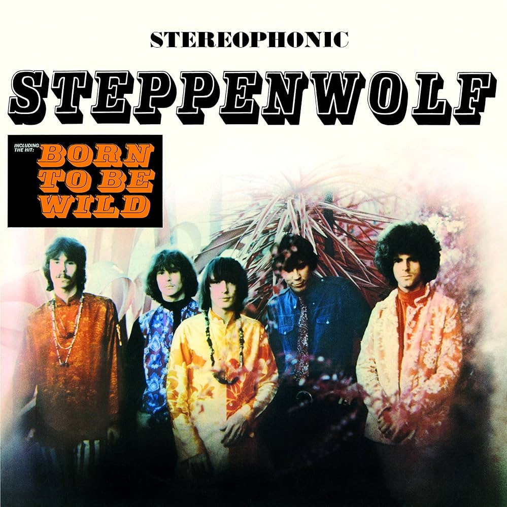 STEPPENWOLF - Steppenwolf - Amazon.com Music
