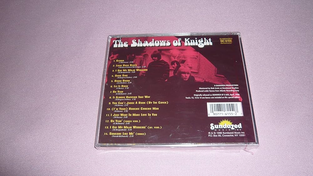 The Shadows of Knight - Gloria! - Amazon.com Music