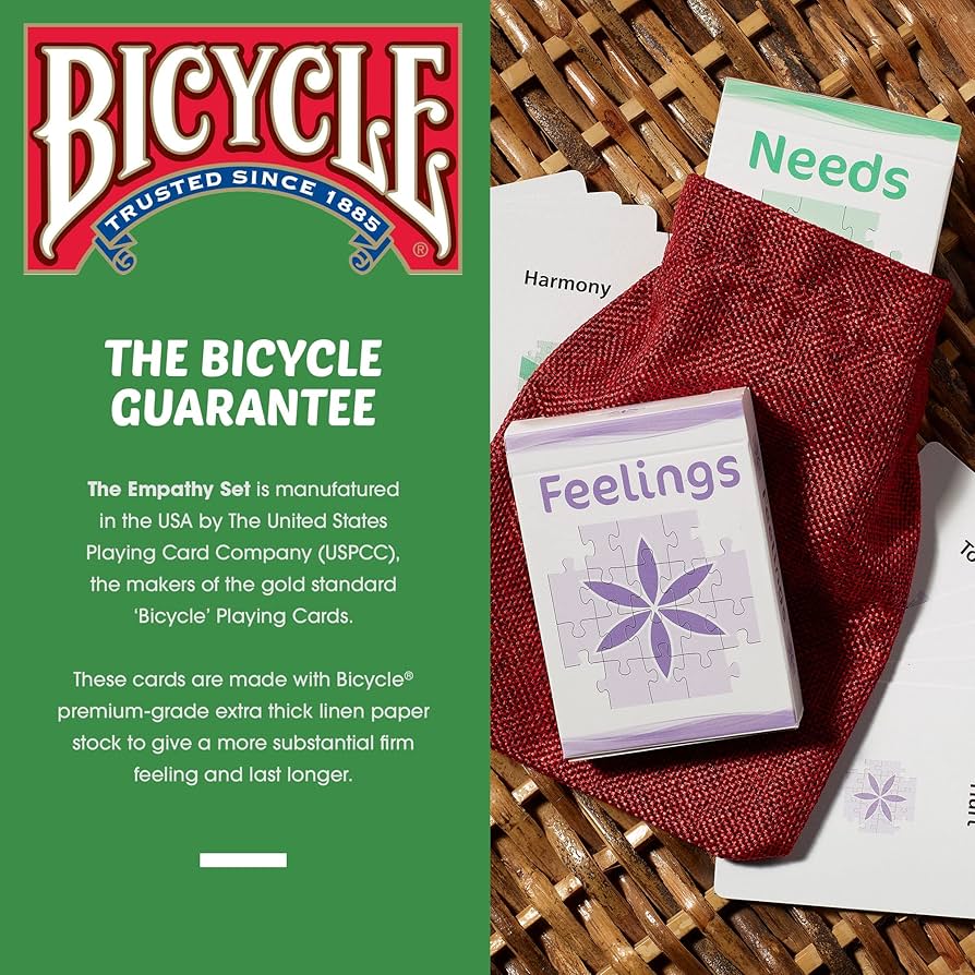 Amazon.com: The Empathy Set: Powerful Communication Tool (Feelings