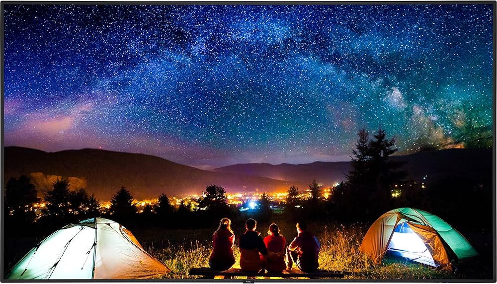 Amazon.com: NEC V864Q-AVT2 MultiSync - 86 inch Class - V Series