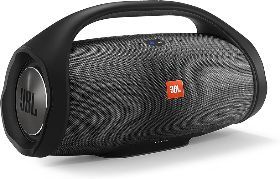 Amazon.co.jp: JBL BOOMBOX Bluetoothスピーカー IPX7防水/パッシブ